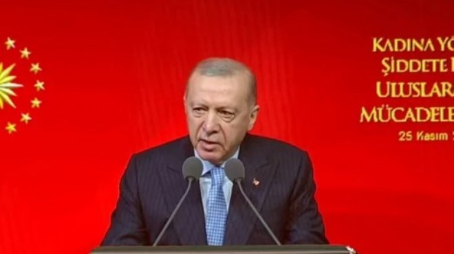 Erdoğan: Sözleşme değil kanun yaşatır!