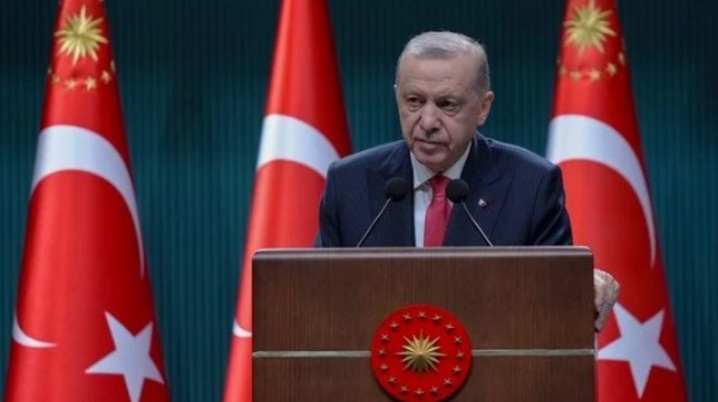 Erdoğan: Suriye de mezhep kavgası isteyenler var