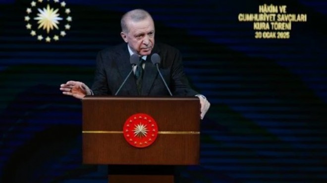 Erdoğan: Yargıya kimse ayar veremez!