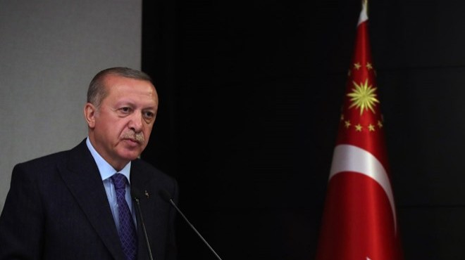 Erdoğan açıkladı: 2 günlük yeni 'sokağa çıkma' yasağı!