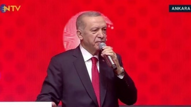 Erdoğan açıkladı: Başörtüsü teklifi haftaya Meclis'te