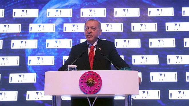 Erdoğan açıkladı: İhracatçıya vergi müjdesi