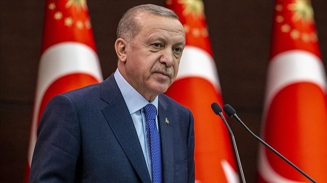 Erdoğan'dan Akşener'e 250 bin liralık dava!