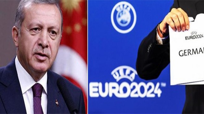 Erdoğan'dan EURO 2024 yorumu: Masraftan kurtulduk!