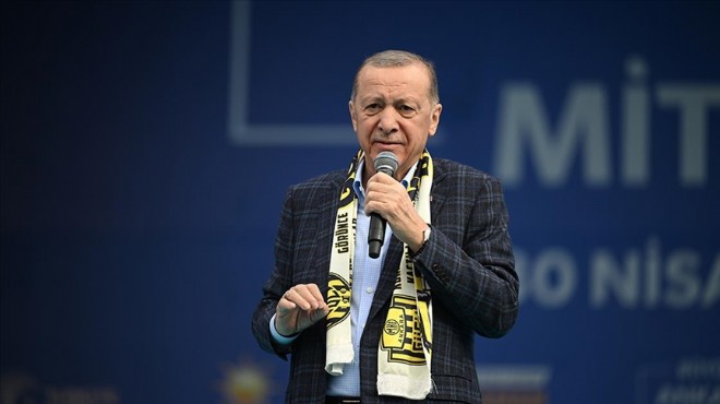 Erdoğan'dan Kılıçdaroğlu'na 300 milyar dolar tepkisi