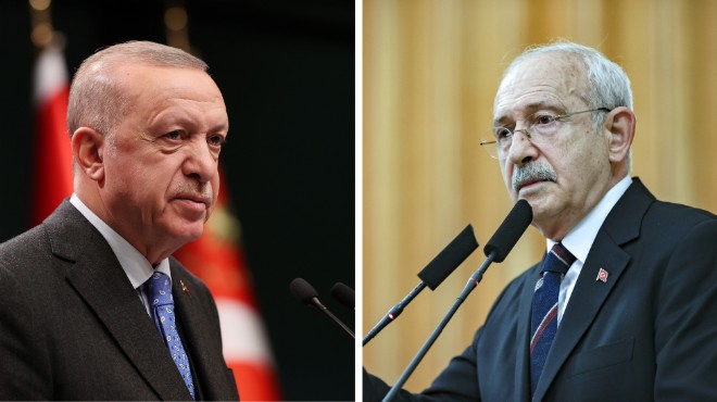 Erdoğan dan Kılıçdaroğlu na yeni dava!