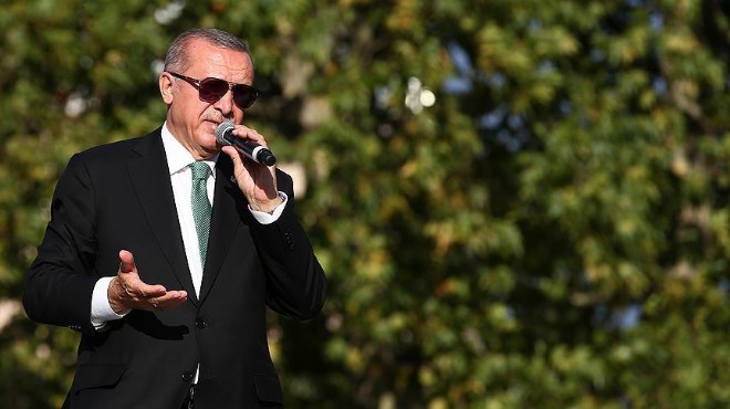 Erdoğan'dan Münbiç mesajı: Oraya da girilecek!