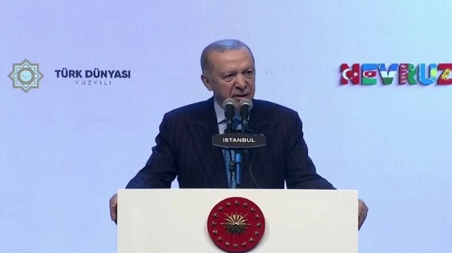 Erdoğan dan Özel in çağrısına yanıt: O sokak çıkmaz sokak 