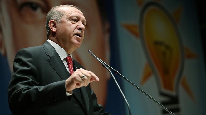 Erdoğan'dan 'Zarrab'ın ifadesi'ne ilk yorum