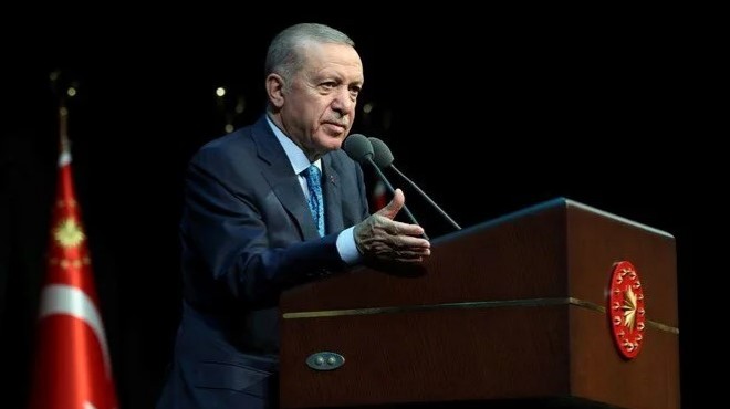 Erdoğan'dan 'kadın cinayetleri' açıklaması!