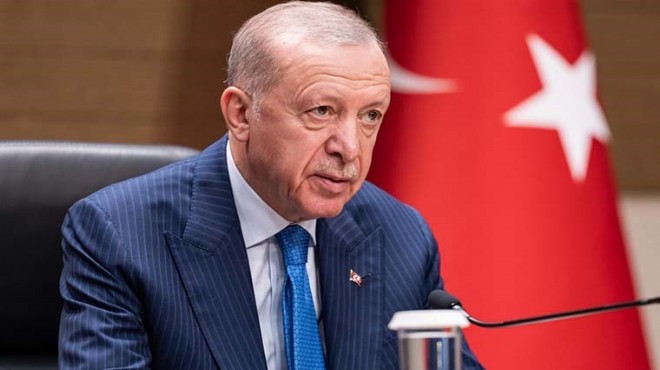 Erdoğan'dan 'yeni çözüm süreci' açıklaması!