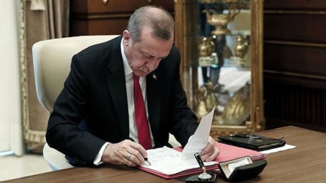 Erdoğan imzaladı... 7 üniversiteye rektör atandı
