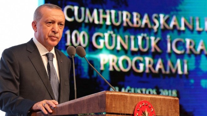 Erdoğan ın açıkladığı  100 Günlük Eylem Planı na İzmir iş dünyası ne dedi?