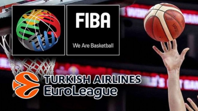 FIBA ile THY EuroLeague'den takvim anlaşması