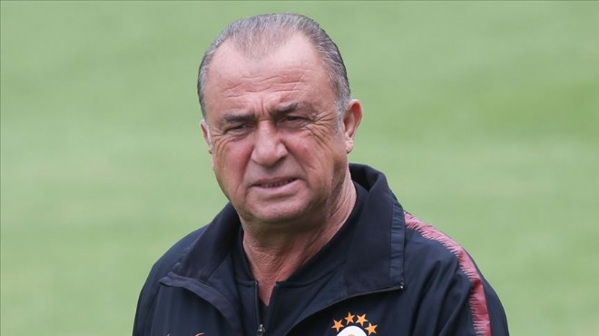 Fatih Terim Suudi Arabistan yolcusu