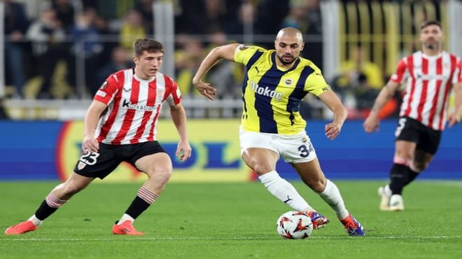 Fenerbahçe Athletic Bilbao'ya takıldı!