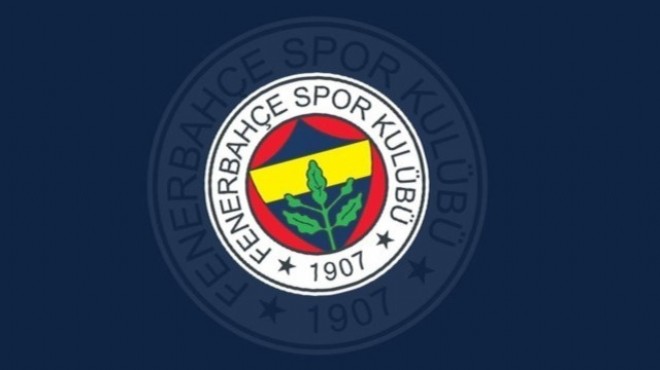 Fenerbahçe'den 347 milyonluk anlaşma!