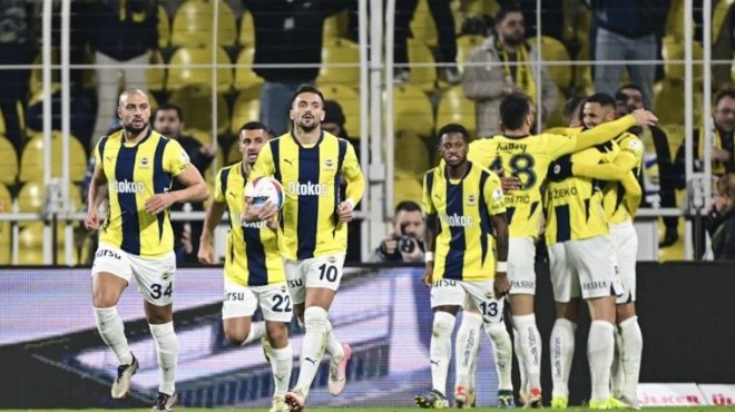 Fenerbahçe den Türkiye Kupası kararı