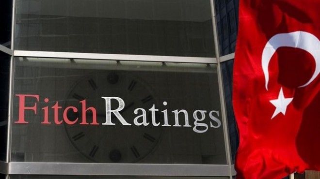 Fitch Ratings Türkiye'nin kredi notunun yükseltti