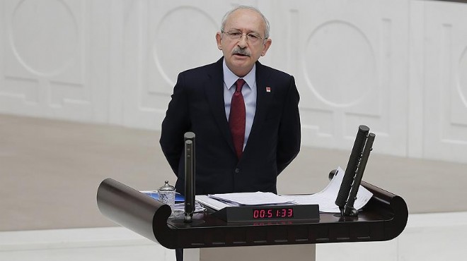 Flaş! Savcılıktan Kılıçdaroğlu hakkında fezleke