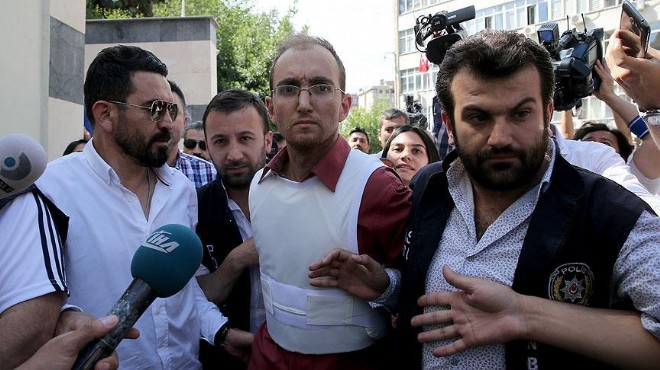 Flaş gelişme: Atalay Filiz'in cezası onandı