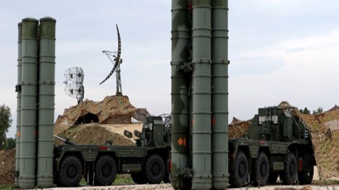 Fransa'dan S-400 açıklaması