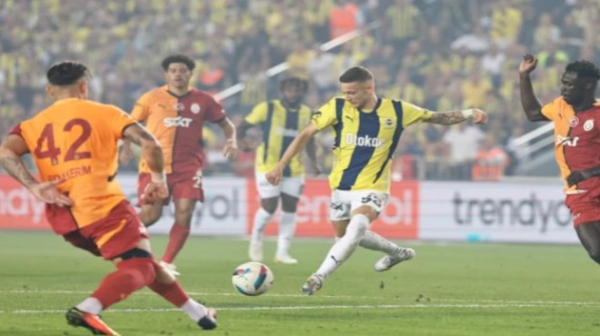 Galatasaray-Fenerbahçe derbisinin tarihi açıklandı