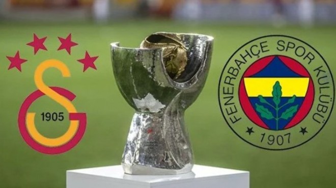 Galatasaray, Fenerbahçe ve TFF den ortak açıklama!