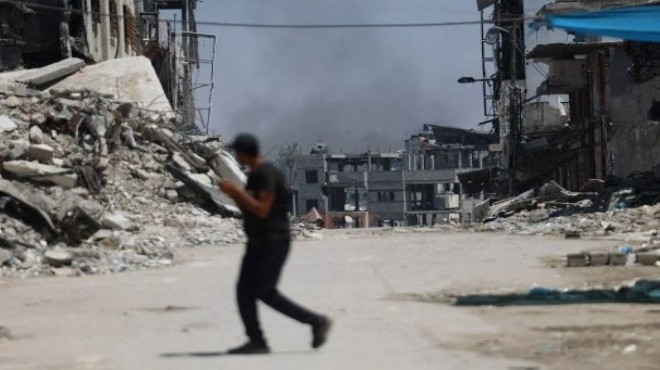 Gazze de can kaybı 37 bin 834 e yükseldi