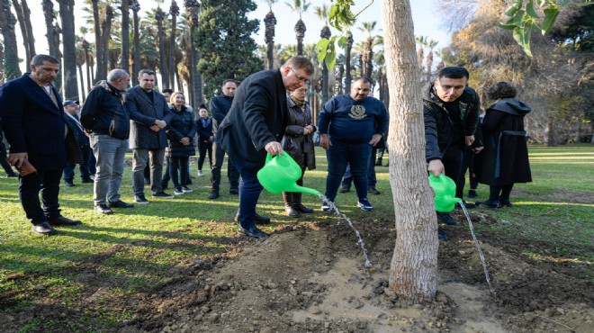 Genç ve dinamik Kültürpark: Holler gidecek, yeşil alan gelecek!