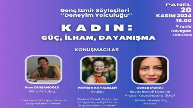 Gençlerin deneyim yolculuğunda yeni tema!