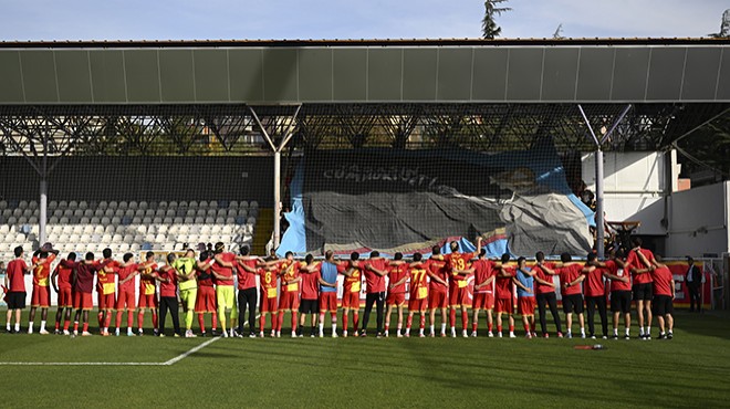 Göztepe 5'te 5'le uçuşa geçti!