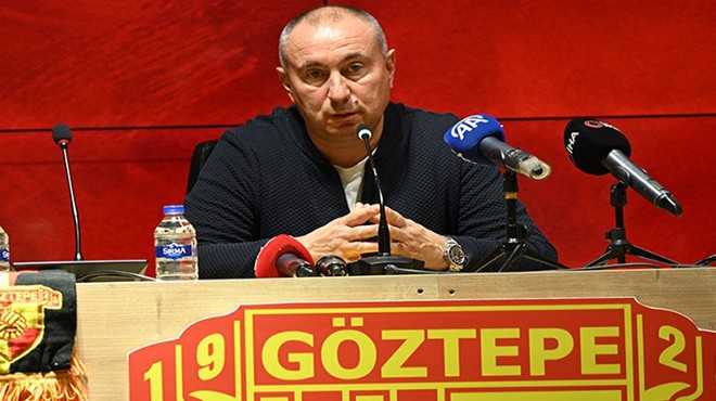 Göztepe Bulgar pazarına yöneldi!