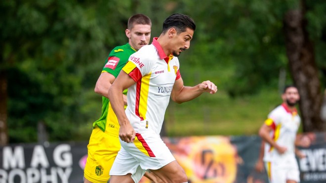 Göztepe'de Koray Günter kayıplarda!