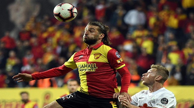 Göztepe lidere karşı 3 puan peşinde!