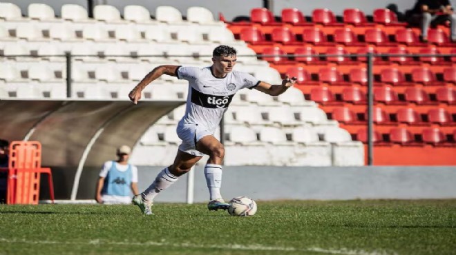 Göztepe yeni golcüsünü Paraguay da buldu!