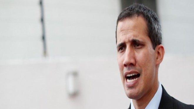 Guaido’nun temsilcileri hakkında yolsuzluk iddiası