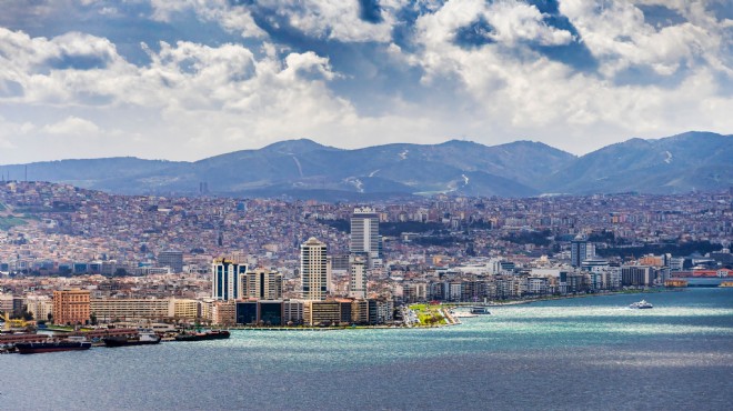 Haftanın hava raporu: Soğuk ve güneşli İzmir!