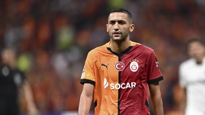 Hakim Ziyech in yeni takımı belli oldu!