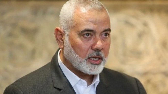 Hamas Lideri'nin 3 oğlu ile 4 torunu yaşamını yitirdi