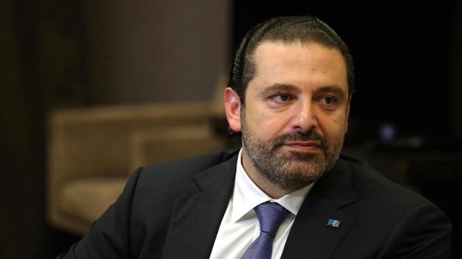 Hariri istifa kararını değiştirdi