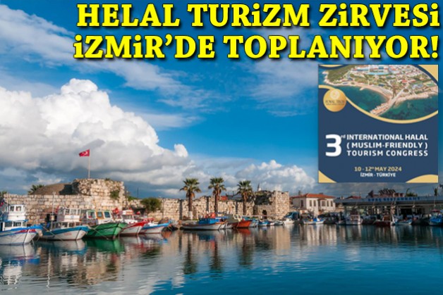 Helal Turizm Kongresi İzmir'de toplanacak!