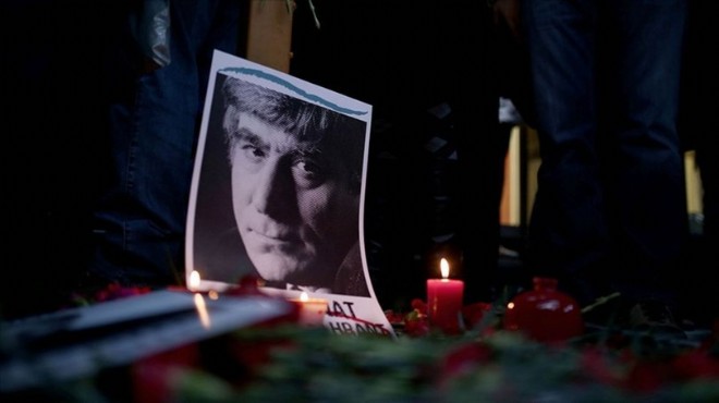 Hrant Dink cinayetinde Yargıtay'dan karar!