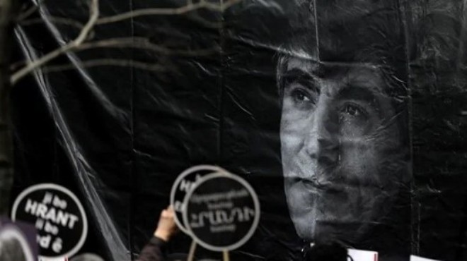 Hrant Dink davasında 9 sanığa müebbet hapis!