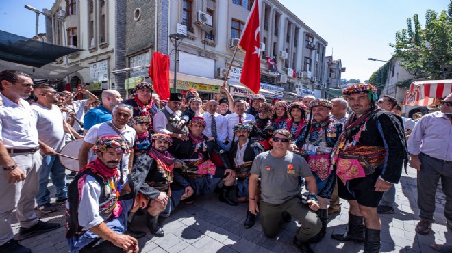 Hür Efe Şeref Üsküp’ün adı Tarihi Çarşı da yaşayacak