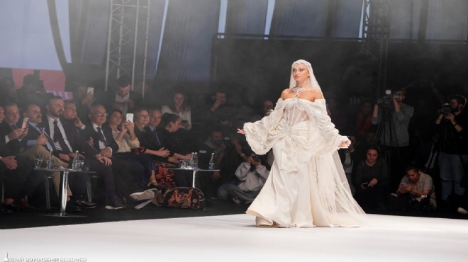 IF Wedding Fashion İzmir e görkemli açılış