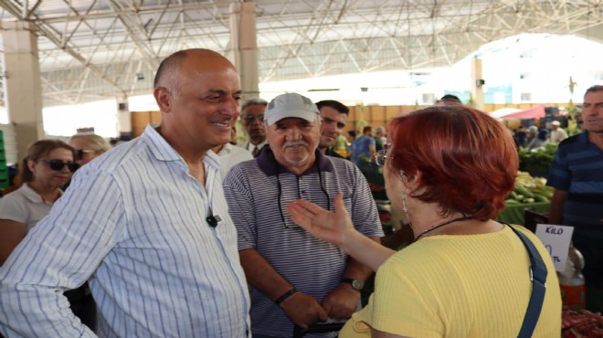 İYİ Parti İzmir adayı Özlale'den kente ilk mesajlar!