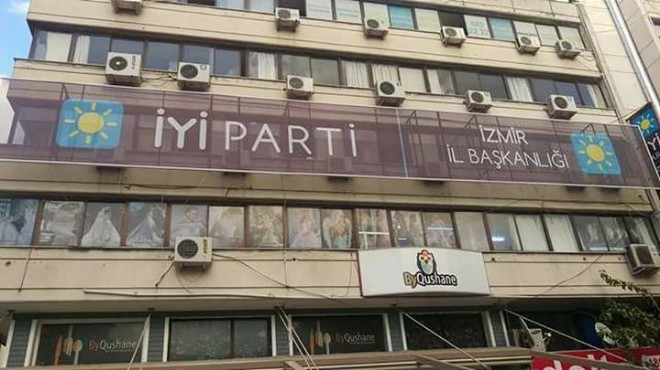 İYİ Parti İzmir in yeni il başkanı belli oldu