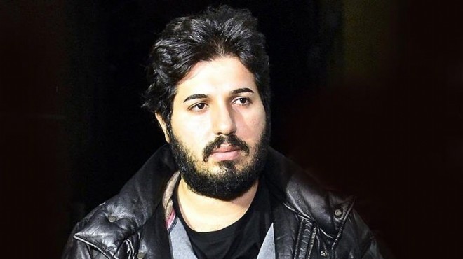 İYİ Parti'den Zarrab hakkında bomba iddia!