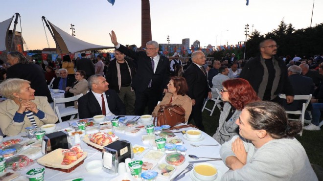 İYİ Partili Dervişoğlu'ndan iftar programında çarpıcı sandık mesajları!